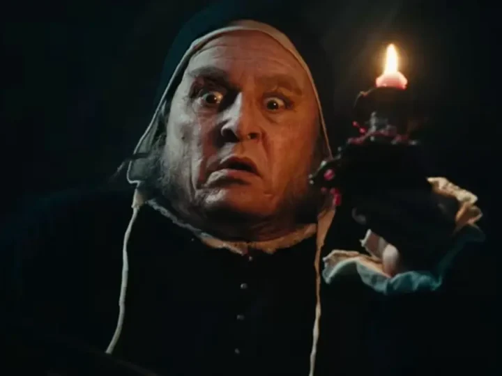 Johnny Depp Steps Into the Dark, Supernatural World of Ti West’s ‘Ebenezer’