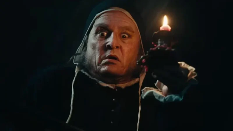 Johnny Depp Steps Into the Dark, Supernatural World of Ti West’s ‘Ebenezer’