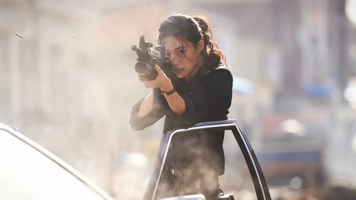 Hope is the most expensive South Korean film ever, and the official trailer is here