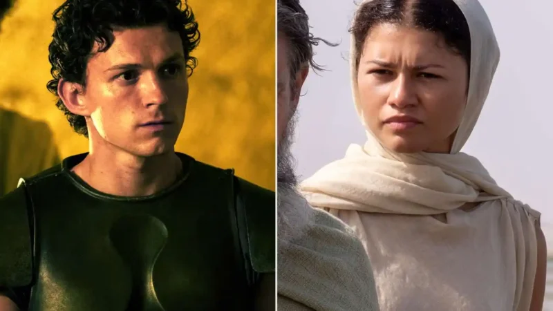 Tom Holland makes a rare and sweet statement about his marriage to Zendaya