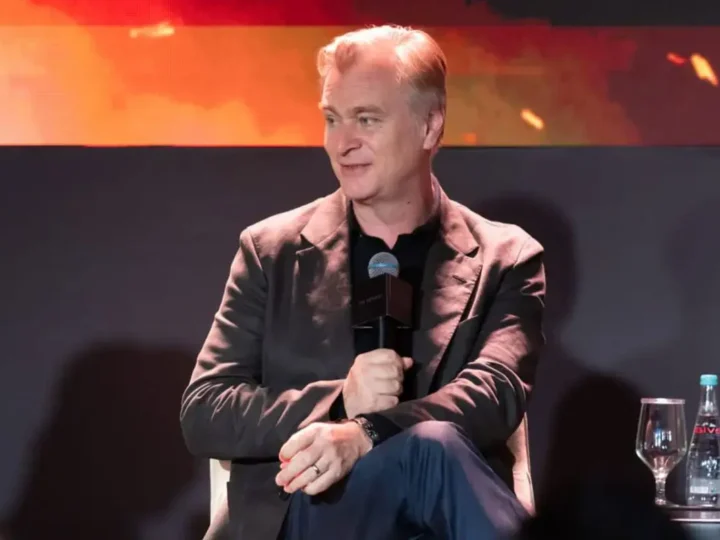 Christopher Nolan against Artificial Intelligence: ‘The idea of replacing people makes no sense’