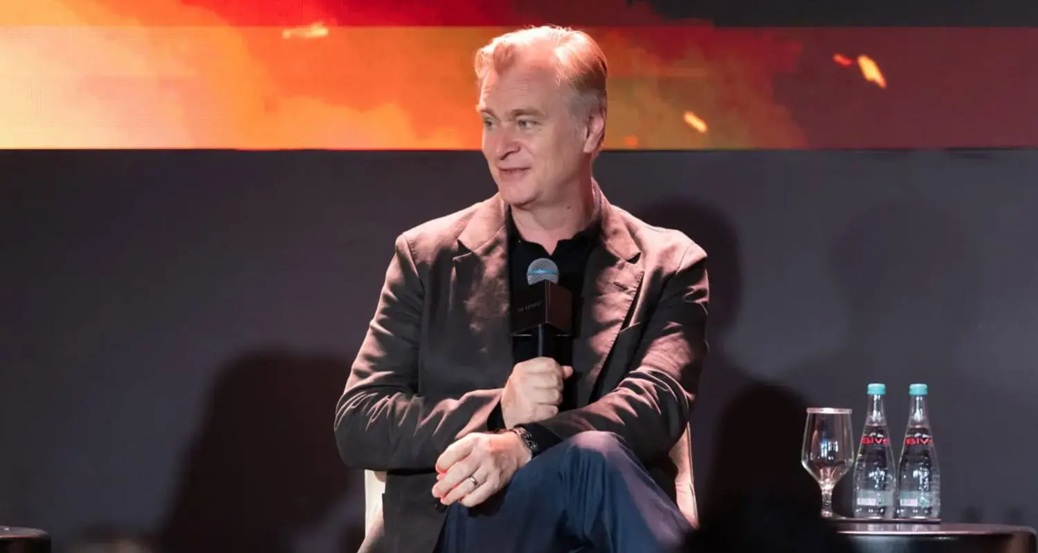 Christopher Nolan against Artificial Intelligence: ‘The idea of replacing people makes no sense’