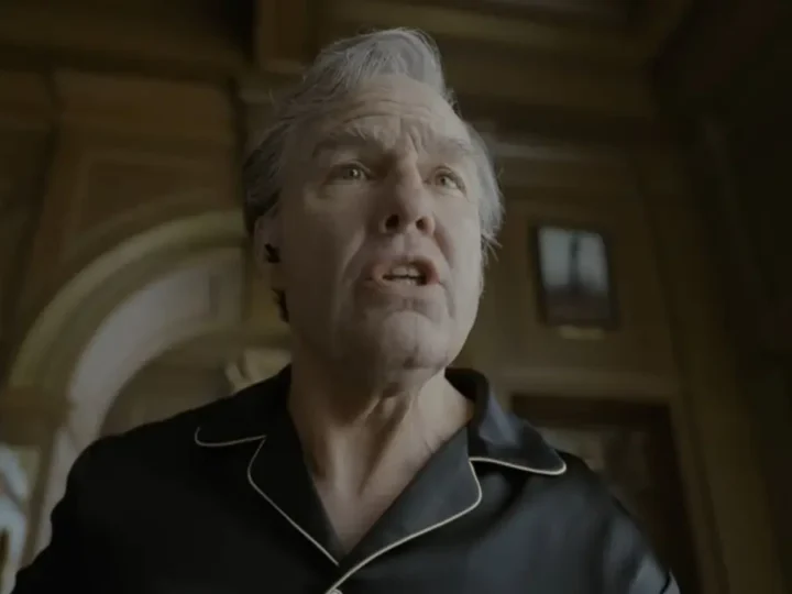Tom Cruise Trades Stunts for Satire in First Trailer for Alejandro G. Iñárritu’s ‘Digger’