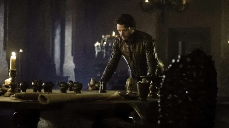 Game of Thrones: Martin’s Explanation Changes the Way We See the Red Wedding