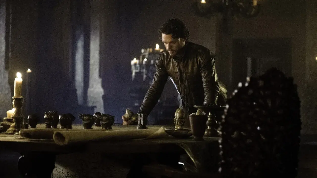 Game of Thrones: Martin’s Explanation Changes the Way We See the Red Wedding