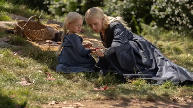 House of the Dragon 3: Episode 4 upends the book’s lore with dramatic faction changes
