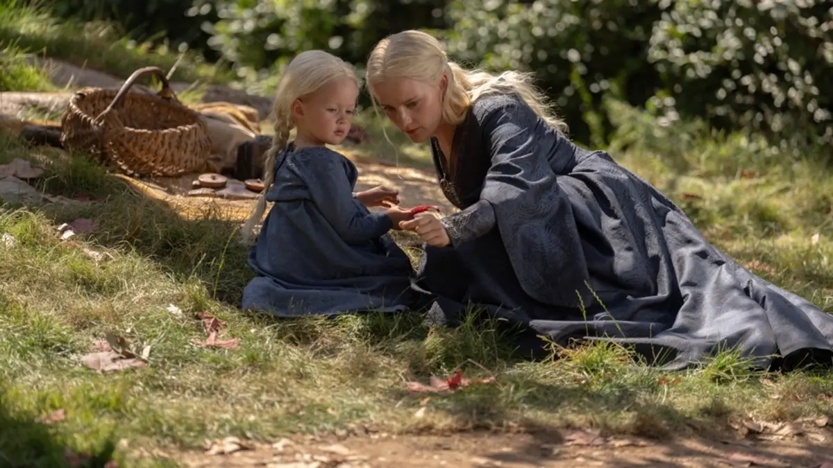 House of the Dragon 3: Episode 4 upends the book’s lore with dramatic faction changes