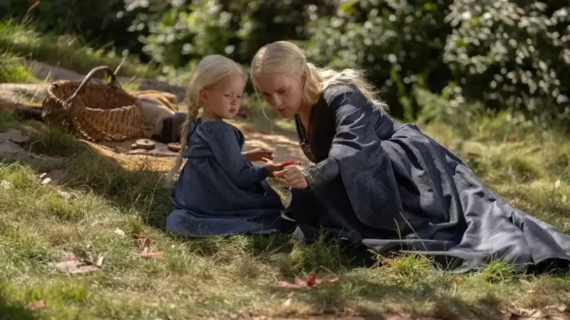 ‘House of the Dragon’: Is Aemond the Real Father of Helaena’s Unborn Child?