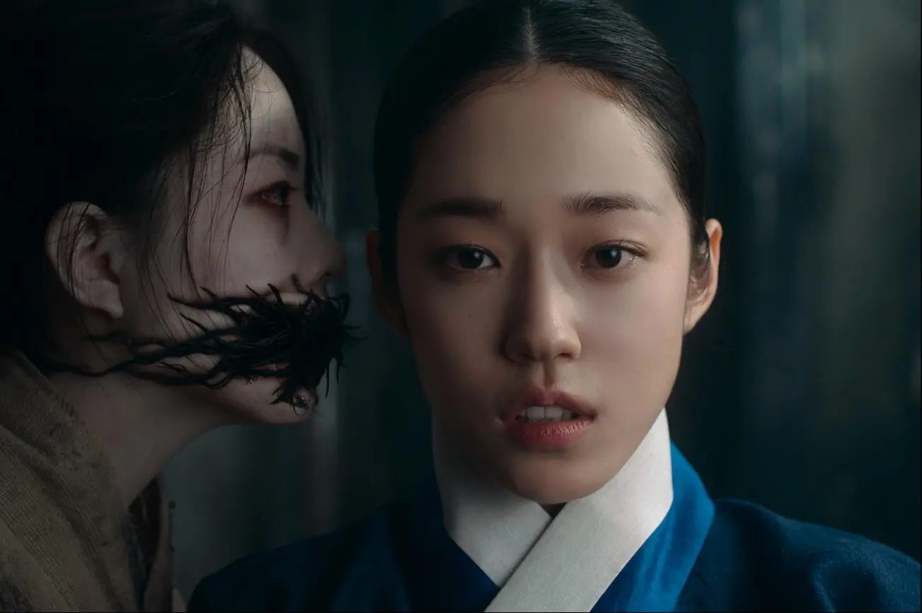 Netflix’s Latest K-Drama Hit ‘The East Palace’ Blends Royal Intrigue With Occult Horror