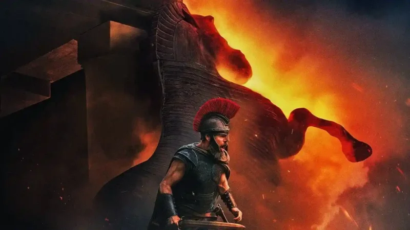 The Odyssey Review: A Near Masterpiece by Christopher Nolan