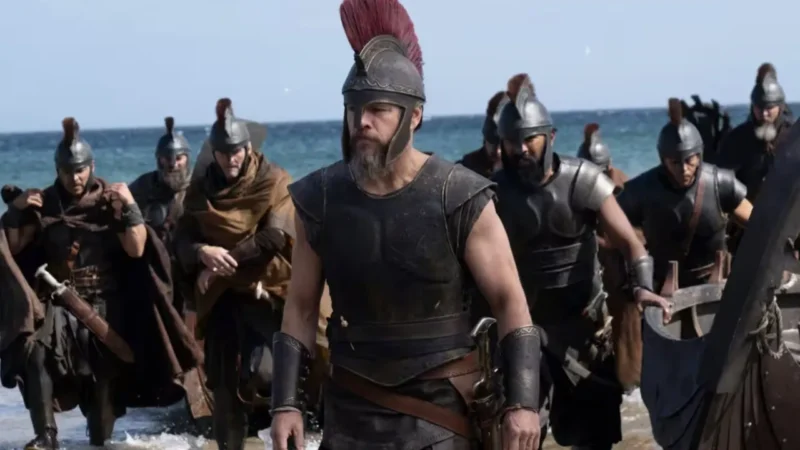 The Odyssey storms the box office: exceptional start in the US